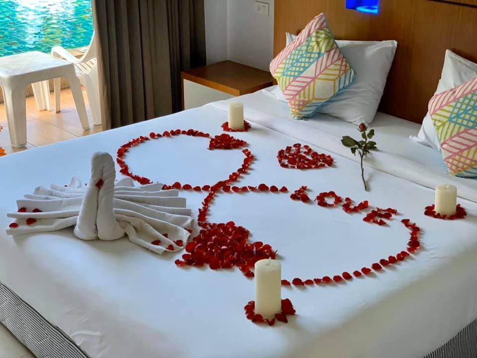 Rimnatee Resort טראנג מראה חיצוני תמונה