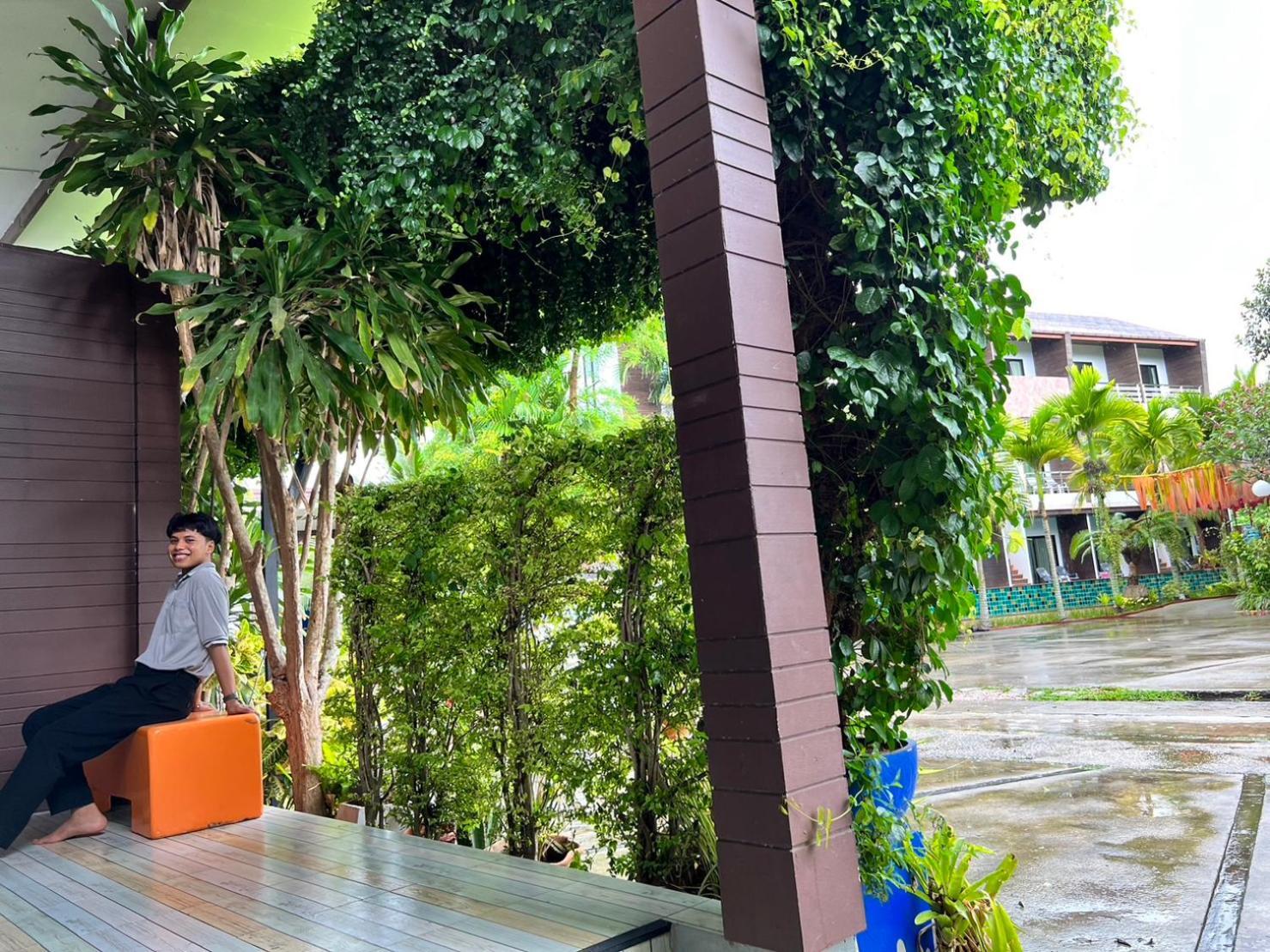 Rimnatee Resort טראנג מראה חיצוני תמונה