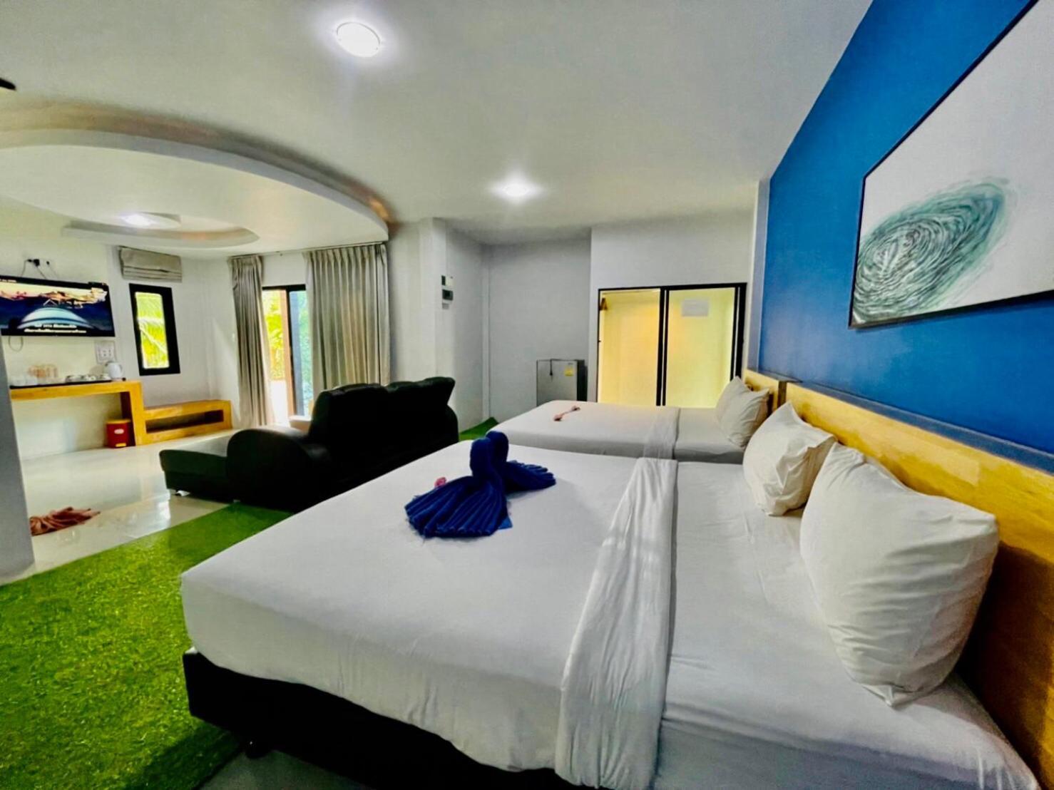Rimnatee Resort טראנג מראה חיצוני תמונה