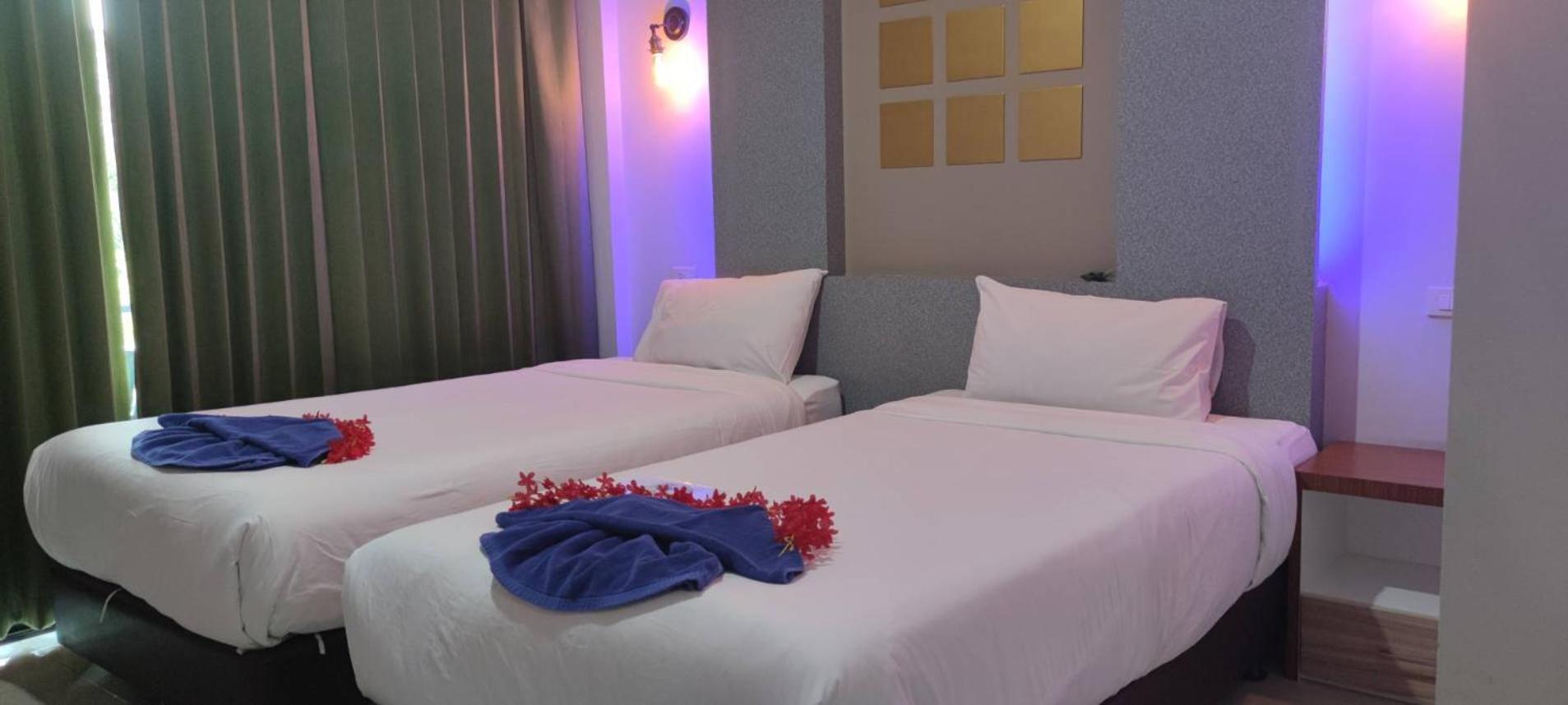 Rimnatee Resort טראנג מראה חיצוני תמונה