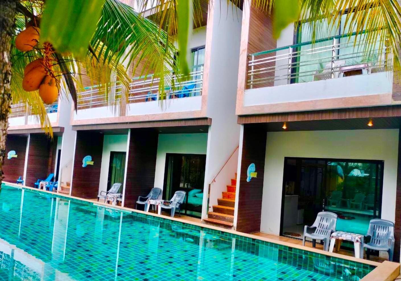 Rimnatee Resort טראנג מראה חיצוני תמונה