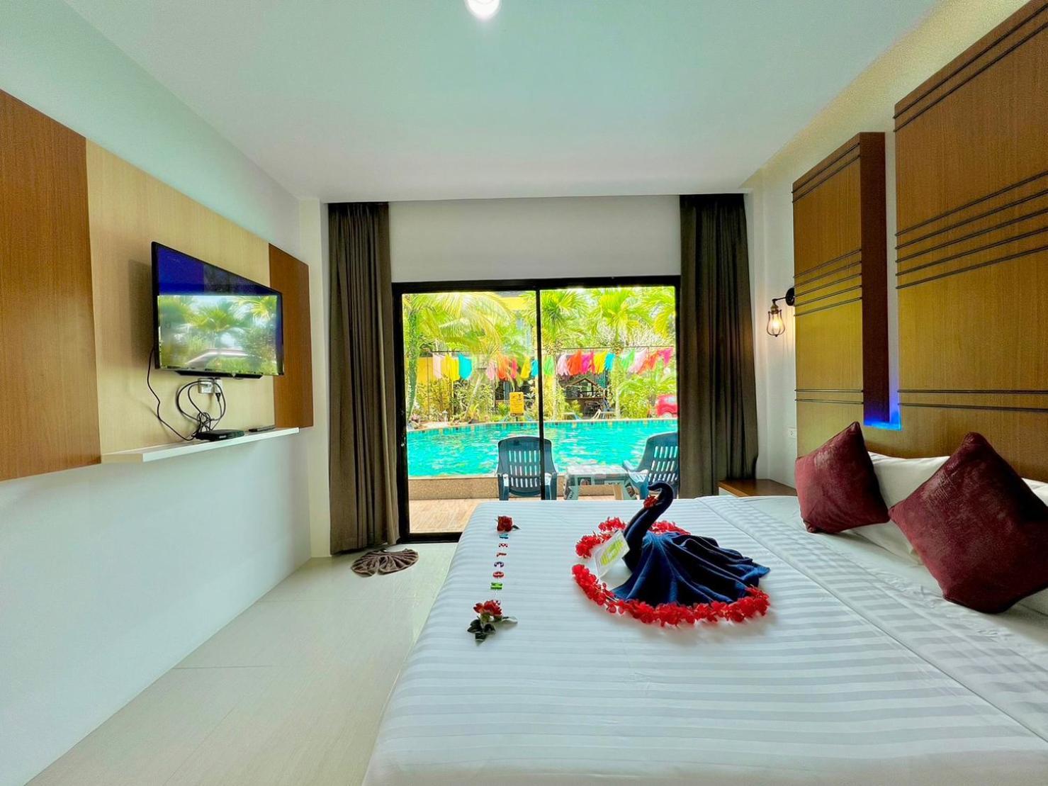 Rimnatee Resort טראנג מראה חיצוני תמונה