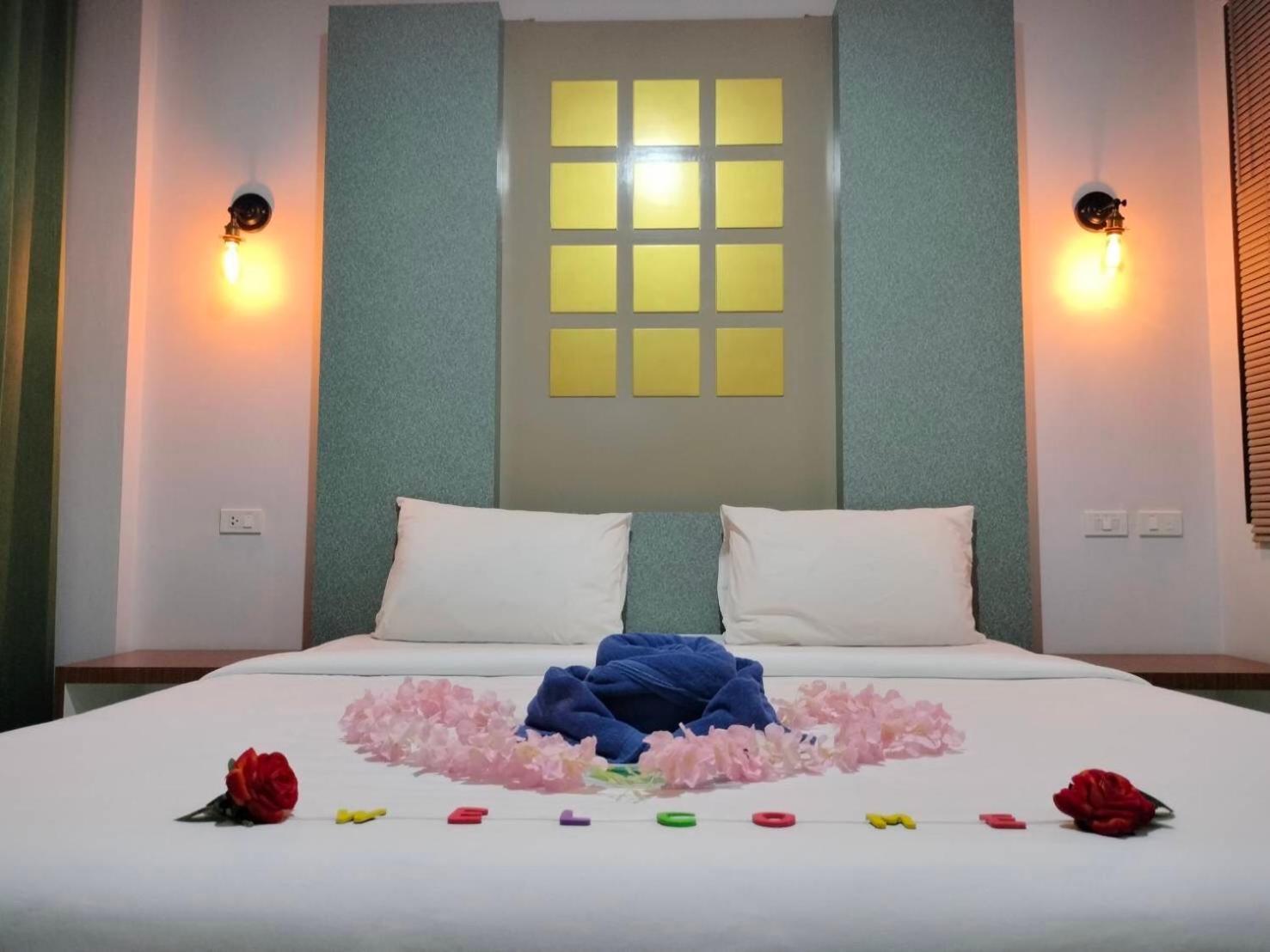 Rimnatee Resort טראנג מראה חיצוני תמונה