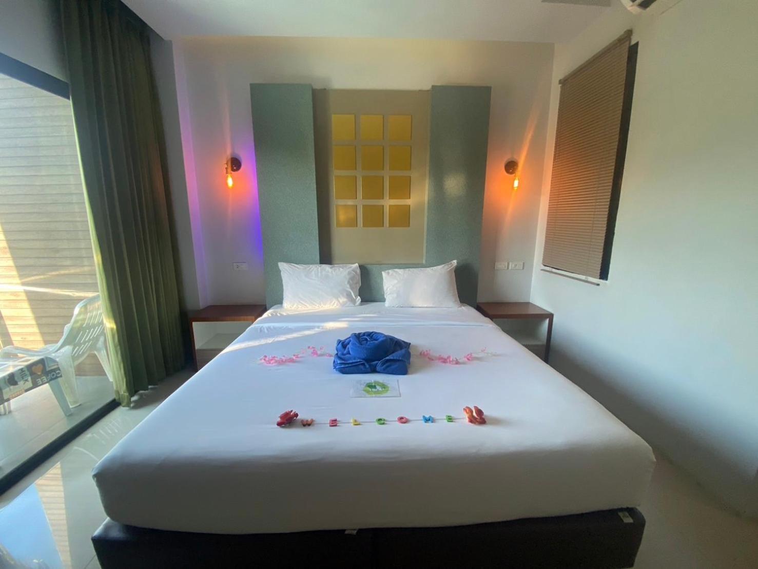 Rimnatee Resort טראנג מראה חיצוני תמונה