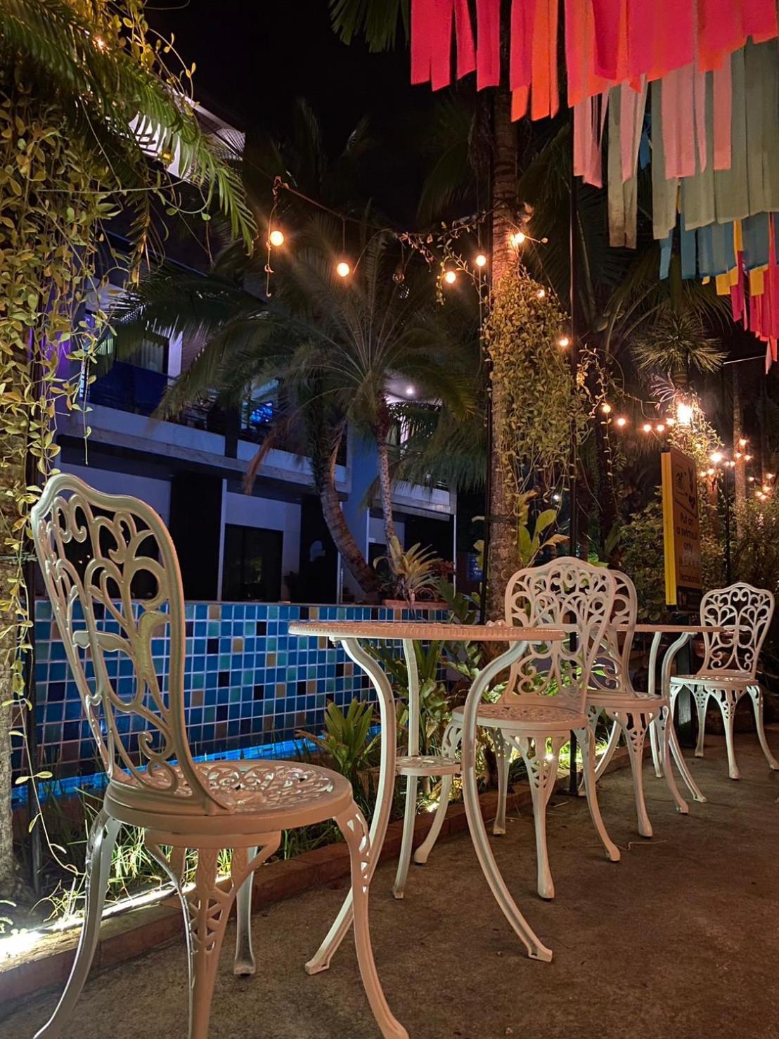 Rimnatee Resort טראנג מראה חיצוני תמונה