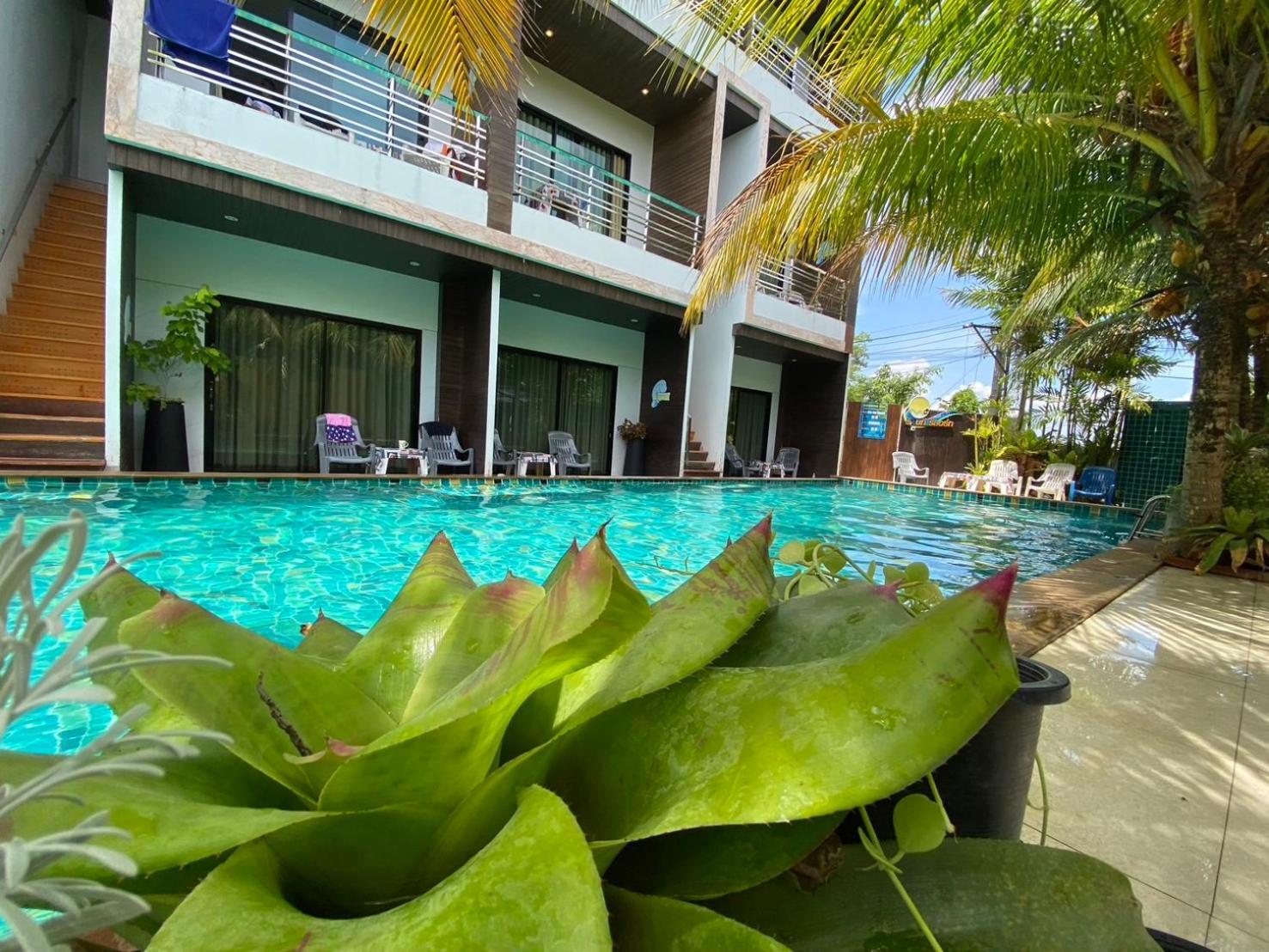 Rimnatee Resort טראנג מראה חיצוני תמונה
