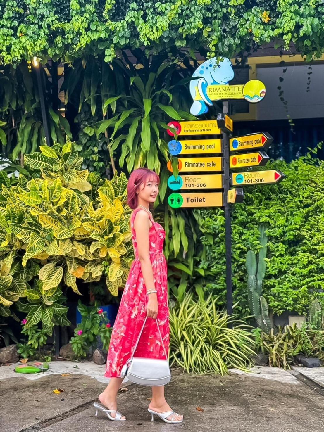Rimnatee Resort טראנג מראה חיצוני תמונה