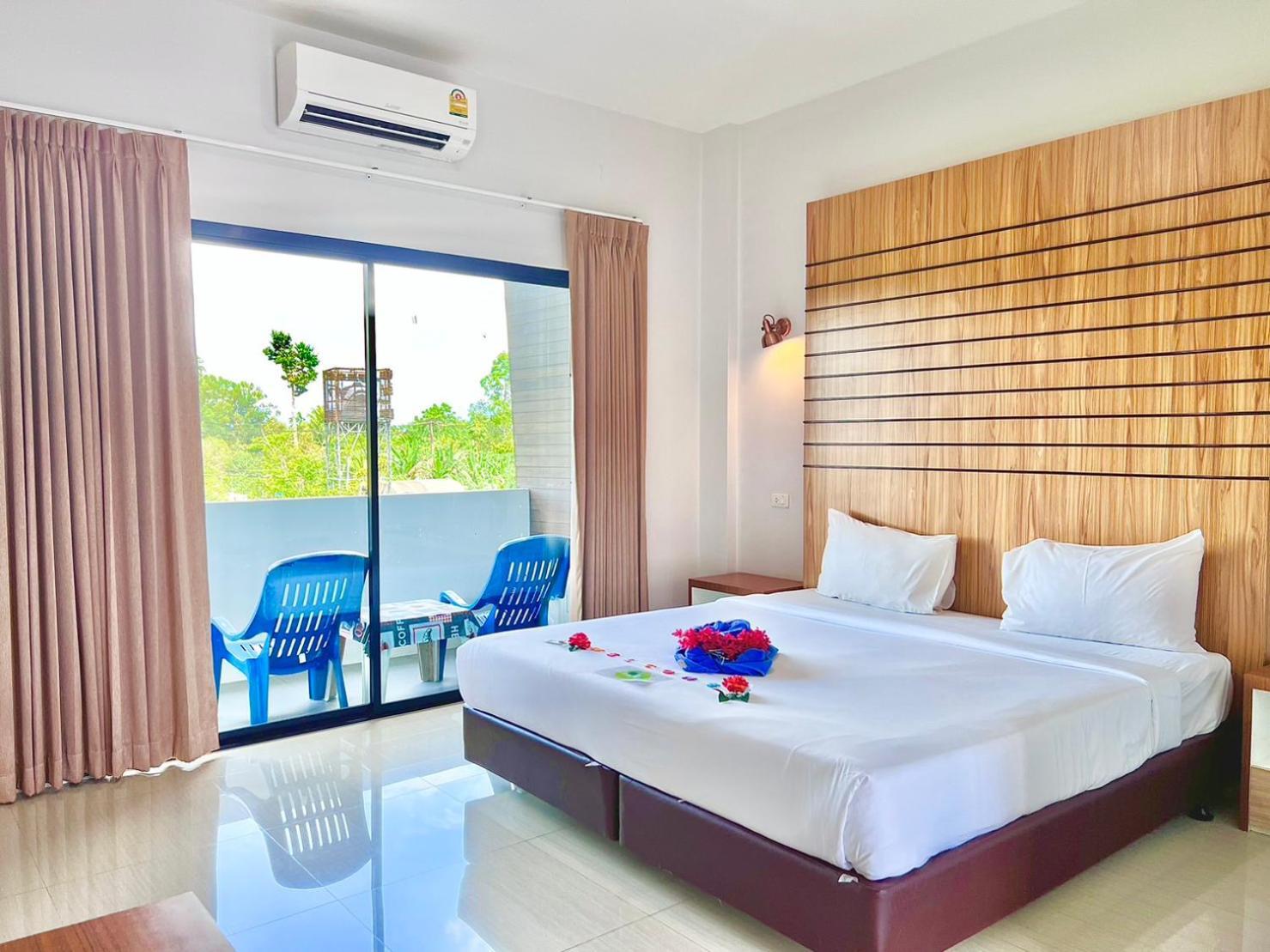 Rimnatee Resort טראנג מראה חיצוני תמונה