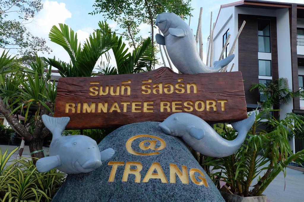 Rimnatee Resort טראנג מראה חיצוני תמונה